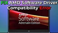 FIX AMD Software Driver Error | Windows Update BREAKING DRIVERS | How To STOP AMD Adrenalin Error