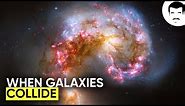 The Atlas of Peculiar Galaxies with Charles Liu & Neil deGrasse Tyson – Cosmic Queries