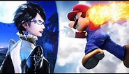 Super Smash Bros 4 All Cutscenes Movie / All Character Trailers | Wii U and 3DS 【FULL HD】