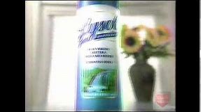 Lysol | Television Commercial | 2003