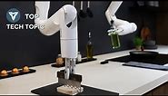 7 Amazing Robotic ARMS (Chef, Barista, Barteder) for Food and Beverage Industry