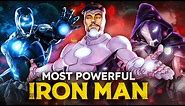 Most Powerful Versions of Iron Man