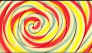 Colorful Candy Lollipop Background - Stock Footage | VideoHive 10395223