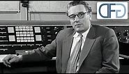 Konrad Zuse und seine ersten Computer der Welt - Fernsehbericht von 1958