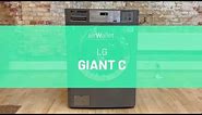 LG Giant C Washer - Airwallet PRO