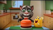 Laugh with My Talking Tom 2 - Crazy Fails (Cartoon Compilation)