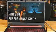 Best Price/Performance Gaming Laptop? Acer Nitro 5 | Intel i5 & Nvidia GTX 1650