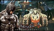 Batman Arkham Knight - ALL Batmobiles Ranked from WORST to BEST!
