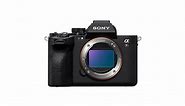 ILCE-7RM5 | Interchangeable-lens Cameras | Sony UK