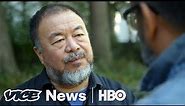 Chinese Artist Ai Weiwei Just Opened His Largest Exhibition Ever with Suroosh Alvi (HBO)