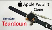 Apple Watch Series 7 Clone | Complete Teardown