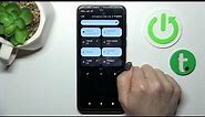 How to Switch On Flashlight on MOTOROLA Moto G Pure