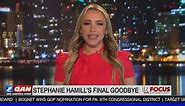 Stephanie Hamill is the latest OAN host to leave the network in recent months