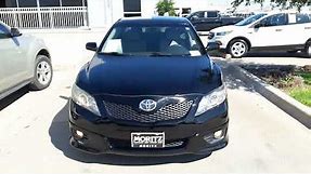2011 Toyota Camry SE Start up engine and full review