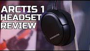 Steelseries Arctis 1 Review - Cheap Gaming Headset Perfection - TechteamGB