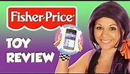 Fisher-Price Apptivity Case Laugh & Learn Review ~ Tayla's Toddler Toy Reviews!