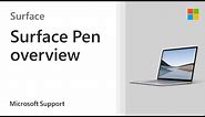Surface Pen tips and tricks | Microsoft