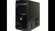 Trash Picked HP Pro 3500 Microtower PC