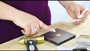 Metal Jewelry Stamping Basics- PJ Tool Jewelry