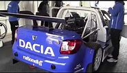 Dacia Logan Sport STCC