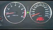 ⚜️🌎 Mazda 6 2003 2.0 acceleration 0-100 km/h ⚜️