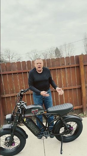 Talon T787 Dual Motor Beast ⚡ Dual Battery Power Test for Seniors!