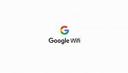 Google WiFi - Mesh Router AC1200 - Powered Adapter - White - (3-Pack) GA02434-US