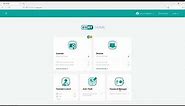 ESET HOME | Password Manager
