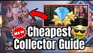 Cheapest Way To Buy Any Collector Skins | Valentina Collector Guide Tips and Tricks