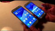 Samsung presenta i nuovi Galaxy A3 e A5 - CES 2017