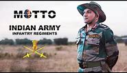 List Of All Official Mottos of Indian Army Regiments