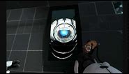 Portal 2: Paradox's and the 'Hardest test ever'.
