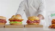 Arby's TV Spot, 'Two Can Dine for $9.99: Online Menu'