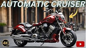 Top 7 Automatic Cruiser Motorcycles You Can't Miss