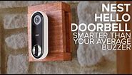 Nest Hello video doorbell review