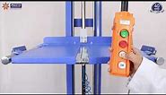 Presto Drop Test Machine For Accurate Box Drop Testing Measurements | Presto Group