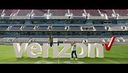 Verizon Welcome Unlimited TV Spot, 'Ironic: $30' Featuring Cecily Strong, Julian Edelman