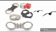 TCH Twinlock Handcuffs, cuffing techniques and more.