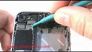 How To: iPhone 4 Screen Replacement Directions