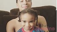 Solange's Teenage Son Julez Poses With His Baby Brother On His Father's Side - theJasmineBRAND