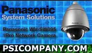 Panasonic WV-SW395 Network Camera: Videoture