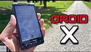Motorola DROID X (2010) | Vintage Tech Showcase | Retro Review