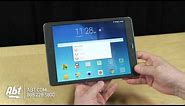 Samsung Galaxy Tab A - New Features