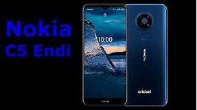 Nokia C5 Endi Features