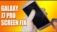 Samsung Galaxy J7 Pro Touch Screen Not Working [FIX] | Sydney CBD Repair Centre