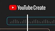 Edit Your Videos with the YouTube Create App🎬🎞️🙌