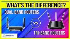 Choosing the Best Router: Tri-Band vs. Dual Band