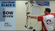 Prime Black 9 2020 Target Compound Bow Review