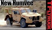 Meet the New Humvee: The Oshkosh JLTV Coming Soon To Your Local Army Base