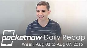 iPhone 6s features, Galaxy Note 5 comments & more - Pocketnow Daily Recap